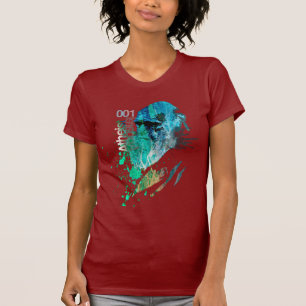 Charles Darwin T-shirt