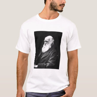 Charles_Darwin Tee