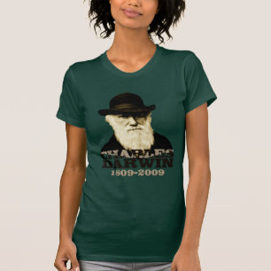 Charles Darwin Tee Shirt