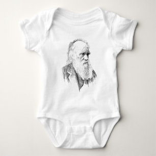 Charles Darwin ursprung av art 1872 Tee