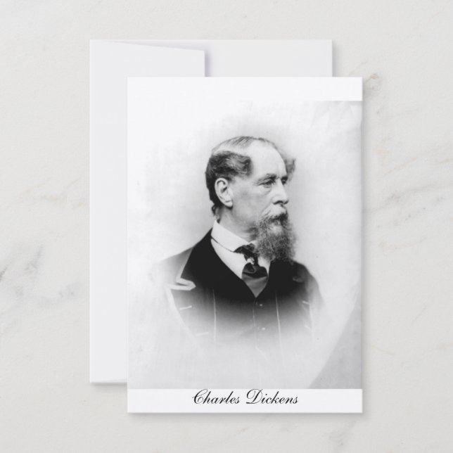 Charles Dickens (Framsida)