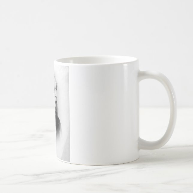 Charles Dickens årsdag Kaffemugg (Höger)