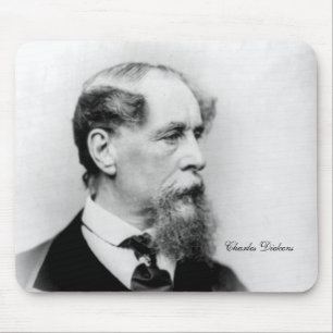 Charles Dickens författare Musmatta