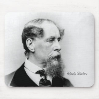 Charles Dickens författare Musmatta