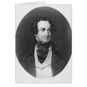 Charles Dickens Hälsningskort