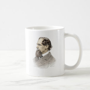 Charles Dickens Kaffemugg