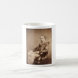 Charles Dickens Kaffemugg