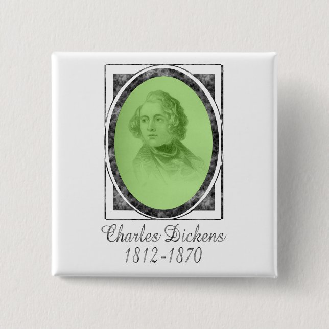 Charles Dickens Knapp (Framsida)