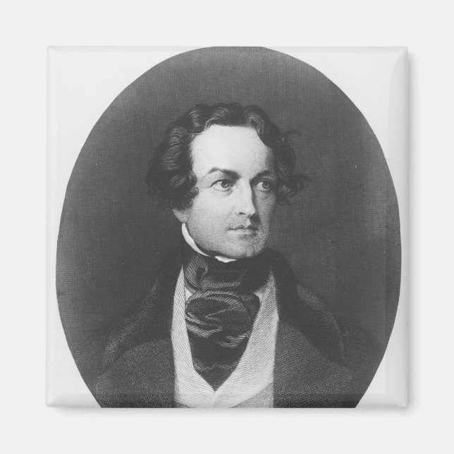 Charles Dickens Magnet (Framsidan)
