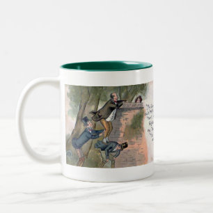 Charles Dickens Mugg - Pickwick