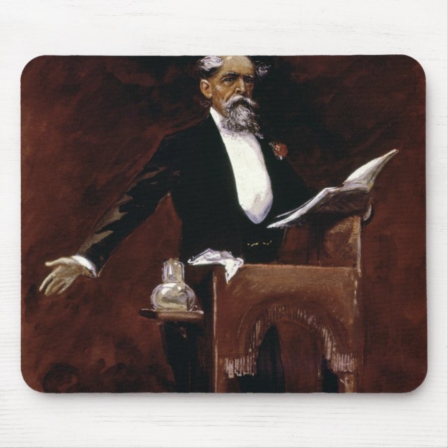Charles Dickens Musmatta (Framsidan)