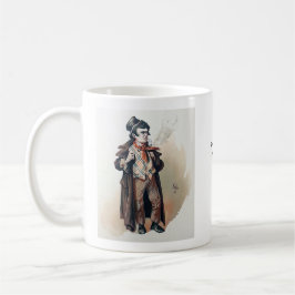 Charles Dickens, Oliver Twist, The Aranian Dodger Kaffemugg