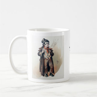 Charles Dickens, Oliver Twist, The Aranian Dodger Kaffemugg