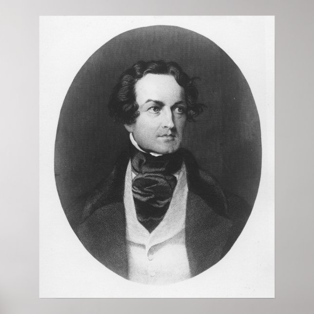 Charles Dickens Poster (Framsidan)