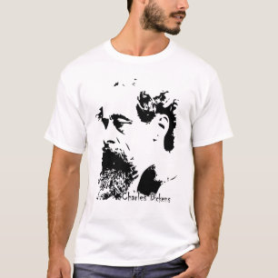 Charles Dickens skjorta T Shirt