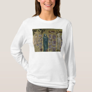 Charles dropp på bönen, oskulden och Kristus av Tee Shirt