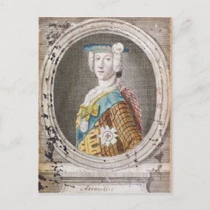 Charles Edward Stuart Vykort