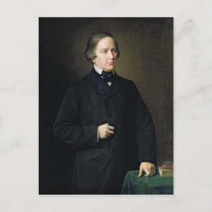 Charles Forbes Count of Montalembert, 1879 Vykort