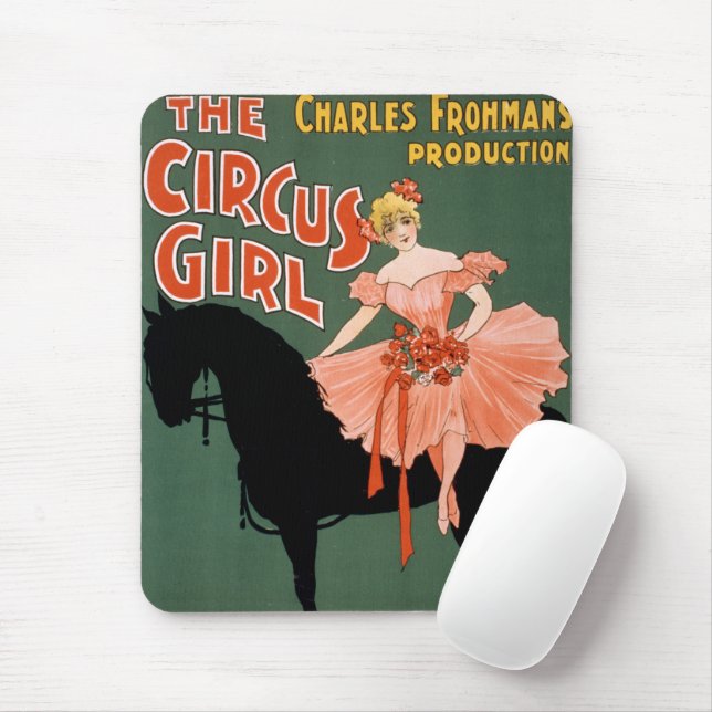 Charles Frohmans produktion, Circus Girl 3 Musmatta (Med mus)