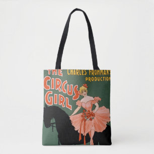Charles Frohmans produktion, Circus Girl 3 Tygkasse