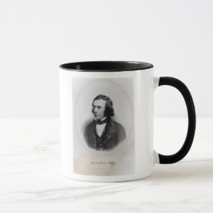 Charles Gavan Duffy, lithographed av H.O'Neill Mugg