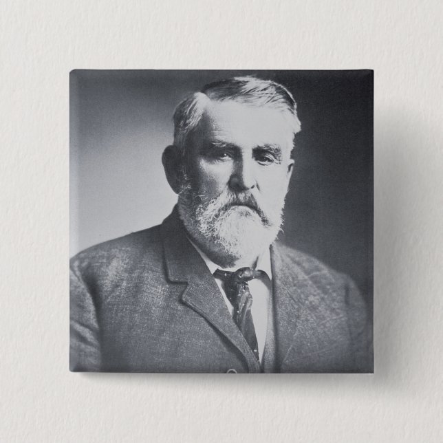 Charles Goodnight (b-/wfotoet) Knapp (Framsida)