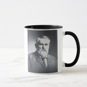 Charles Goodnight (b-/wfotoet) Mugg