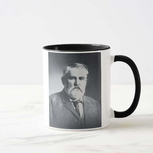 Charles Goodnight (b-/wfotoet) Mugg (Höger)