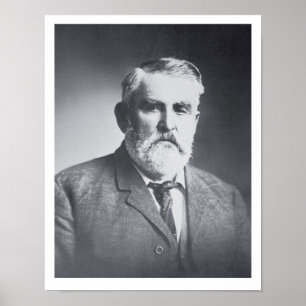 Charles Goodnight (b-/wfotoet) Poster
