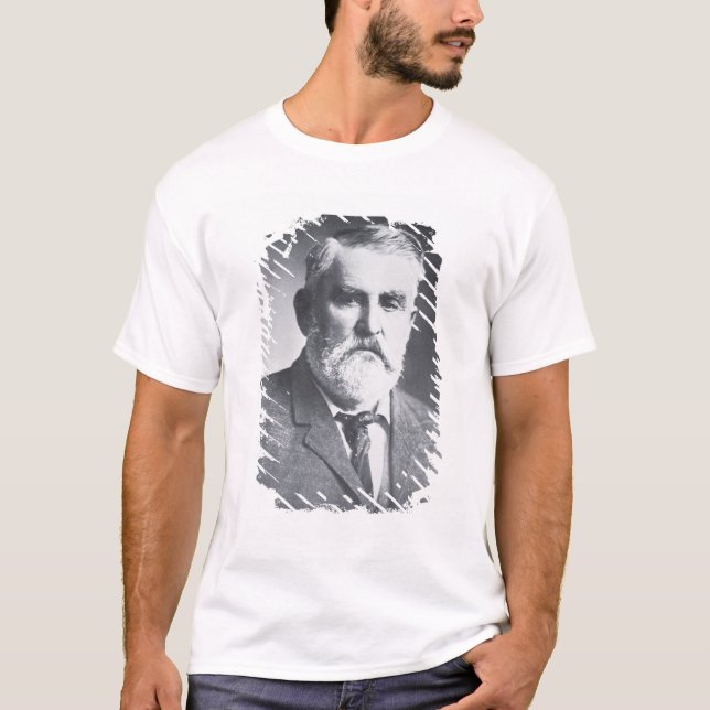 Charles Goodnight (b-/wfotoet) Tee (Framsida)