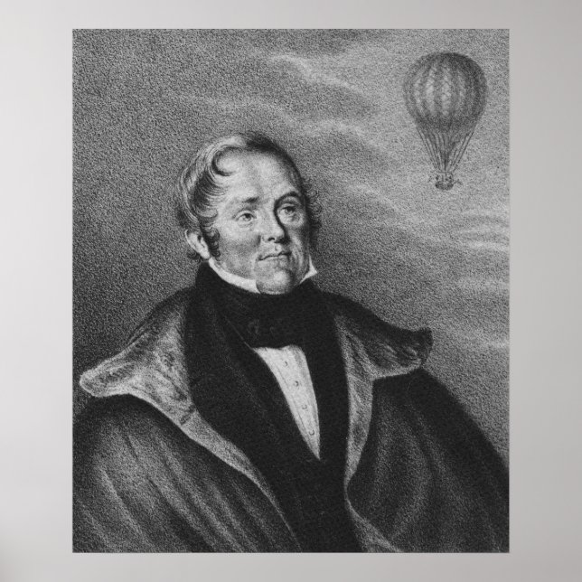 Charles Grönt, 1839 Poster (Framsidan)
