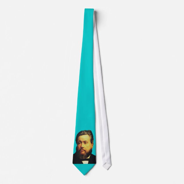 Charles Haddon Spurgeon Tie #2 Slips (Framsida)