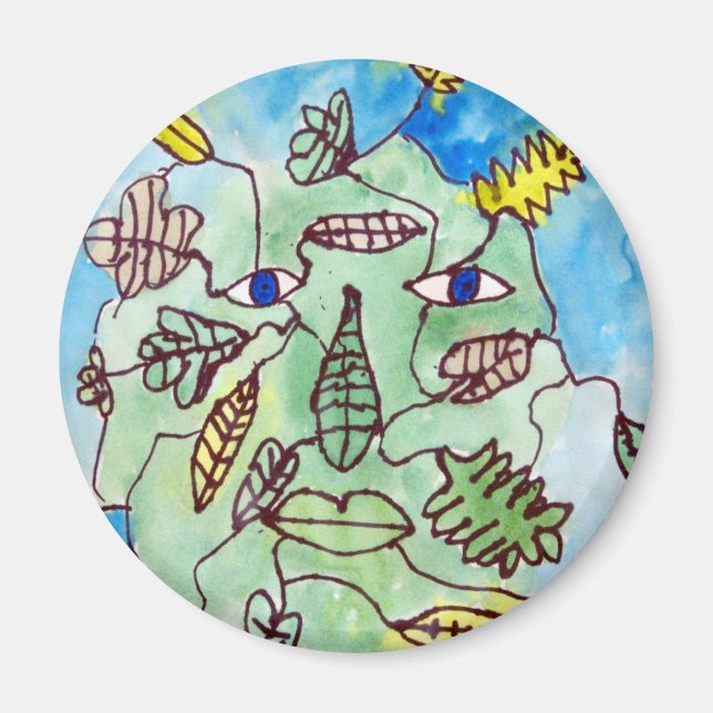 Charles Handler Magnet (Framsidan)