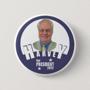 Charles Harvey för presidenten 2012 Knapp