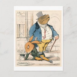 Charles Henry Bennett Helg Vykort