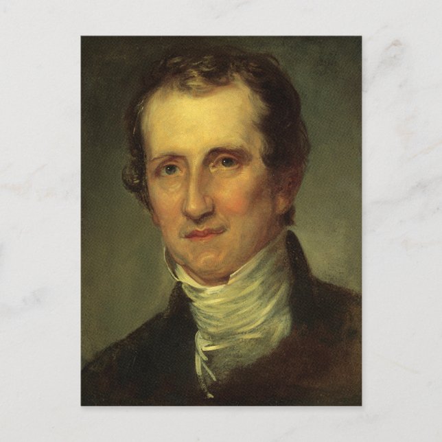 Charles Hodge Postcard Vykort (Framsida)