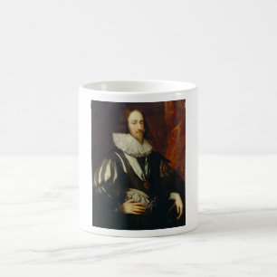 Charles I Kaffemugg