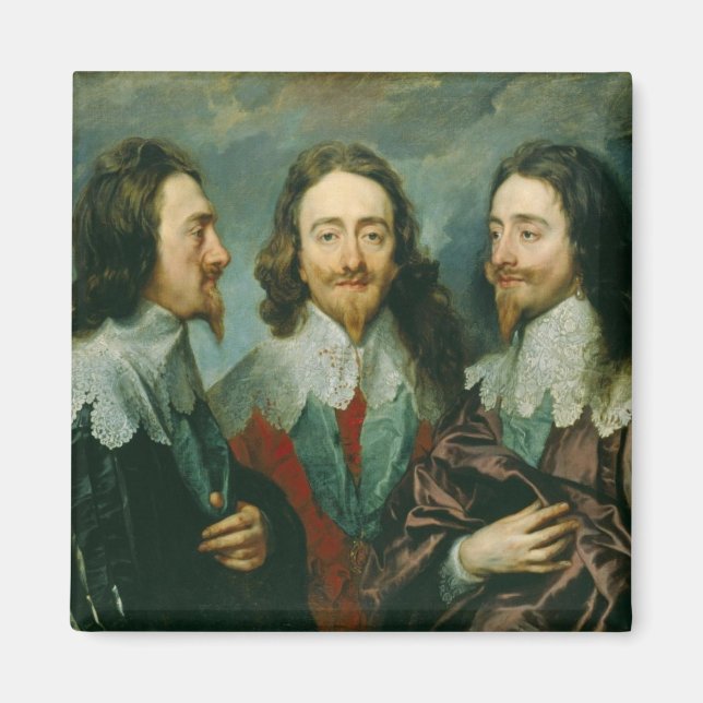 Charles I Magnet (Framsidan)