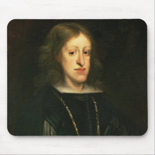 Charles II av Spanien Musmatta