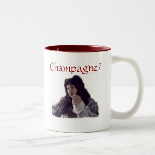 Charles II Coronationmugg Två-Tonad Mugg