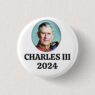 Charles III 2024 Knapp