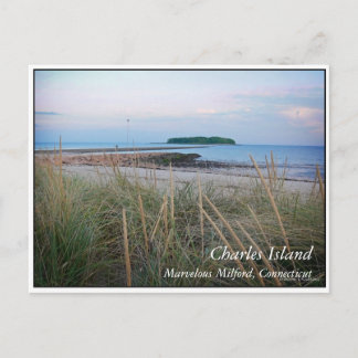 Charles Island Vykort