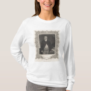 Charles James räv Tee