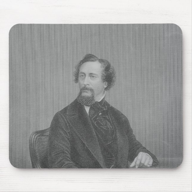 Charles John Huffam tusan Musmatta (Framsidan)