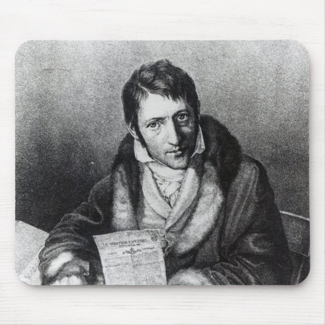 Charles-Joseph Panckouke innehav Musmatta (Framsidan)