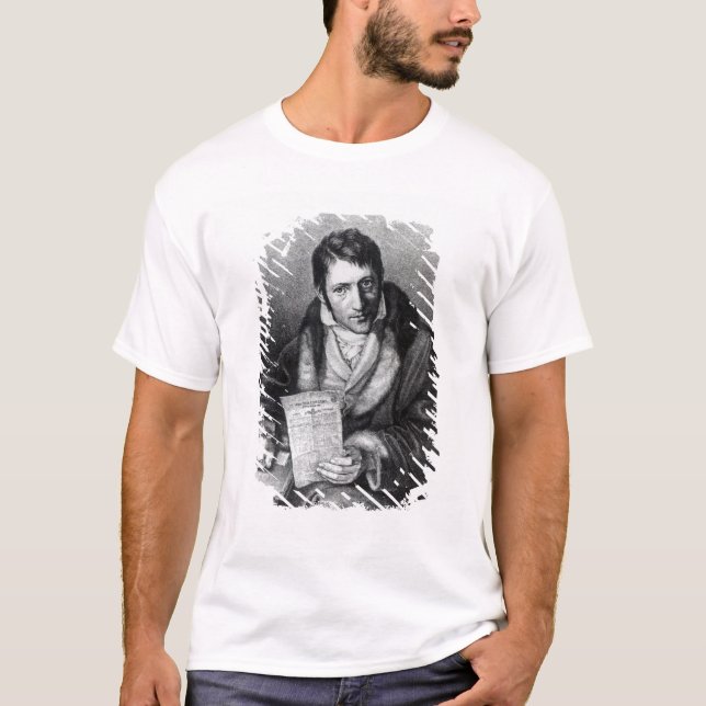 Charles-Joseph Panckouke innehav T Shirt (Framsida)