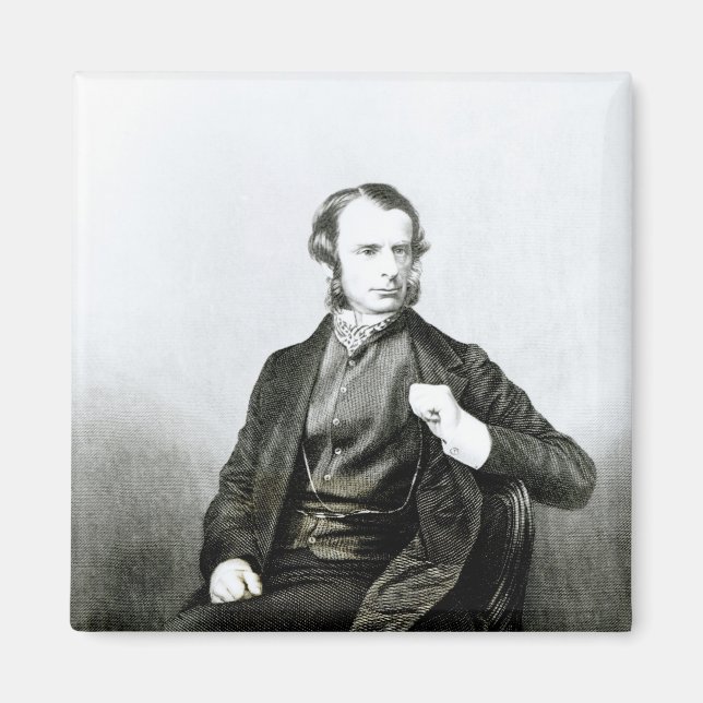 Charles Kingsley Magnet (Framsidan)