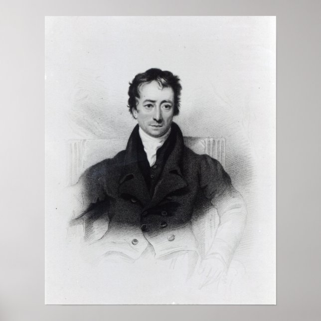 Charles Lamb Poster (Framsidan)