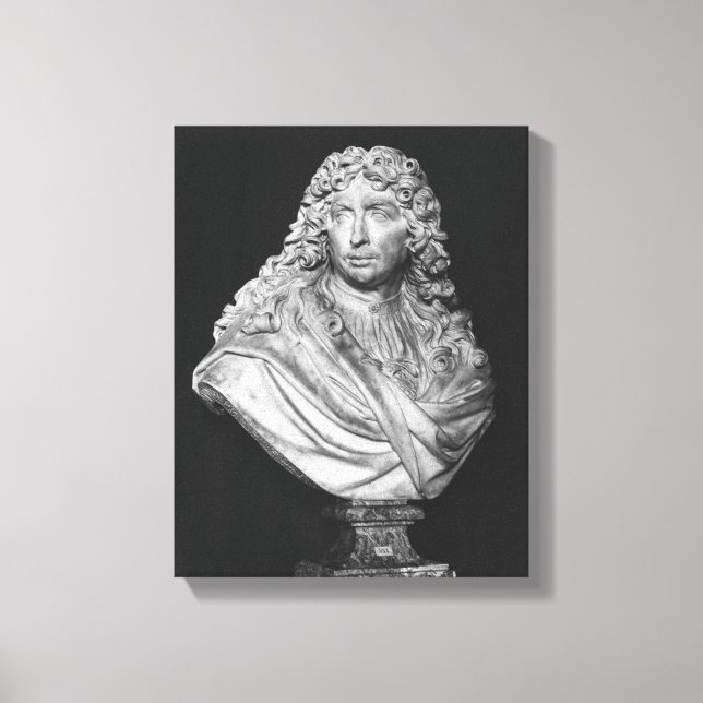 Charles Le Brun, 1679 Canvastryck (Framsida)