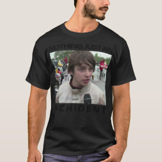 Charles Leclerc Inget bara en incident. T Shirt